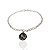 Pulseira de São de Bento no Elo Português Prata925 - Imagem 2