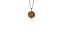 Colar de São Bento Cartier Banhado a ouro 18k - Imagem 3