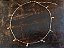 Choker Cruz Cartier Folheado a Ouro 18k - Imagem 1