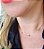 Choker Cruz Cartier Folheado a Ouro 18k - Imagem 4