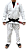 Kimono New Prime Branco - Imagem 1