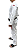 Kimono New Prime Branco - Imagem 4