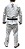 Kimono New Prime Branco - Imagem 3