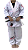 Kimono Prime BJJ Girls Kids - Imagem 5