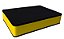 Step Pequeno com 14cm Amarelo/Preto - Imagem 3