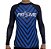 Rashguard New Prime Graduação Azul - Imagem 1