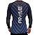 Rashguard New Prime Graduação Azul - Imagem 8