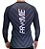 Rashguard New Prime Graduação Preta - Imagem 4