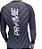 Rashguard New Prime Graduação Preta - Imagem 6