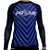 Rashguard New Prime Graduação Roxa - Imagem 1