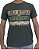 Camiseta T-Shirt JiuJitsu Life Style Verde - Imagem 1