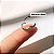 Piercing argola click lisa 6mm prata 925 - Imagem 4