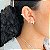 Piercing argola click lisa 6mm prata 925 - Imagem 3