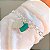 Pulseira elos inspiração tiffany banhado a prata - Imagem 4