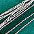 Chocker torcida 2mm banhado a prata - Imagem 2