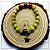 Amuleto sedução pulseira - Imagem 1