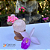 Esfera em quartzo rosa - Imagem 1