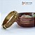 Bracelete tipo indiano cor ouro velho - Imagem 1