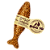 DOG 10 PEIXE CROCANTE - Imagem 1