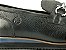 Sapato Loafer Teselli Steve II Floater Preto KSB04 - Imagem 5