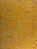 Tapete Artesanal Marroquino em Fibra de Cactus Amarelo 100x140 - Imagem 2