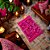 TAPETE MARROQUINO BORDADO PINK 150X100 CM - Imagem 4