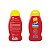 SHAMPOO 3 EM 1 KIDS BIBO 250ML - Imagem 2
