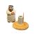 Paliteiro Homem Árabe - Imagem 1