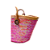 BOLSA LANTEJOULAS MAGENTA - Imagem 3