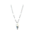 Colar Berbere com Pingente em Forma de Cruz Tribal - Imagem 1
