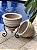 VASO MARROQUINO ARTESANAL TERRACOTA 56CM - Imagem 2