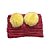 BOLSA MARROQUINA RÁFIA COLOR - ROSA 2 POMPONS - Imagem 3