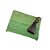CLUTCH MARROQUINA EM RÁFIA VERDE COM TASSEL COLORIDO (29X21) - Imagem 2