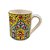 CANECA CERÂMICA GDE AMARELA MESQUITA - Imagem 2