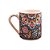 CANECA CERÂMICA GDE PRETA - Imagem 1