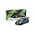 Mini GT 1:64 LB WORKS Nissan GT-R (R35) Magic Green - Box - Imagem 1