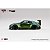 Mini GT 1:64 LB WORKS Nissan GT-R (R35) Magic Green - Box - Imagem 5