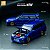 Miniatura Pop Race 1:64 - GTR R34 Stagea Bayside Blue - Imagem 2