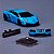 Miniatura Hot Wheels 1:64 Elite 64 Lamborghini Aventador - Imagem 8