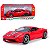 Miniatura Burago 1:18 Ferrari 458 Speciale - Race & Play - Imagem 1