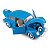 Burago 1:18 Volkswagen Fusca (Beetle Kafer) 1955 - Azul - Imagem 3