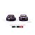 Miniatura Kaido House x Mini GT 1:64 Datsun KAIDO 510 Wagon Purple - Imagem 3