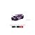 Miniatura Kaido House x Mini GT 1:64 Datsun KAIDO 510 Wagon Purple - Imagem 2