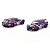 Miniatura Kaido House x Mini GT 1:64 Datsun KAIDO 510 Wagon Purple - Imagem 1
