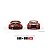 **LEIA** Miniatura Kaido House x Mini GT 1:64 Datsun KAIDO 510 Wagon Red - Imagem 3