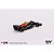 Miniatura Mini GT 1:64 Red Bull Racing RB18 Max Verstappen #550 - Imagem 4