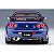Miniatura Auto Art 1/18 - Nissan Skyline GT-R (R34) - 77464 - Imagem 8