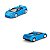 Miniatura Mini GT 1:64 Bugatti EB110 GT #644 - Imagem 1