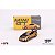 Miniatura Mini GT 1:64 Nissan GT-R R34 Top Secret Gold #676 - Imagem 2
