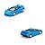 Miniatura Mini GT 1:64 Bugatti EB110 GT #644 (blister) - Imagem 1